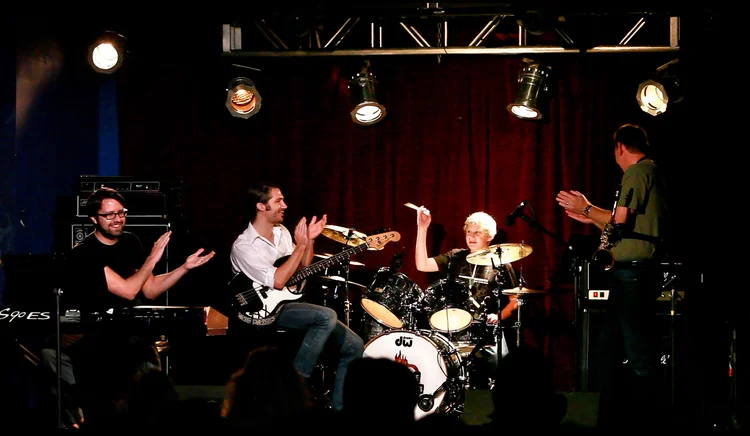 Music and performance from the MBMS archive