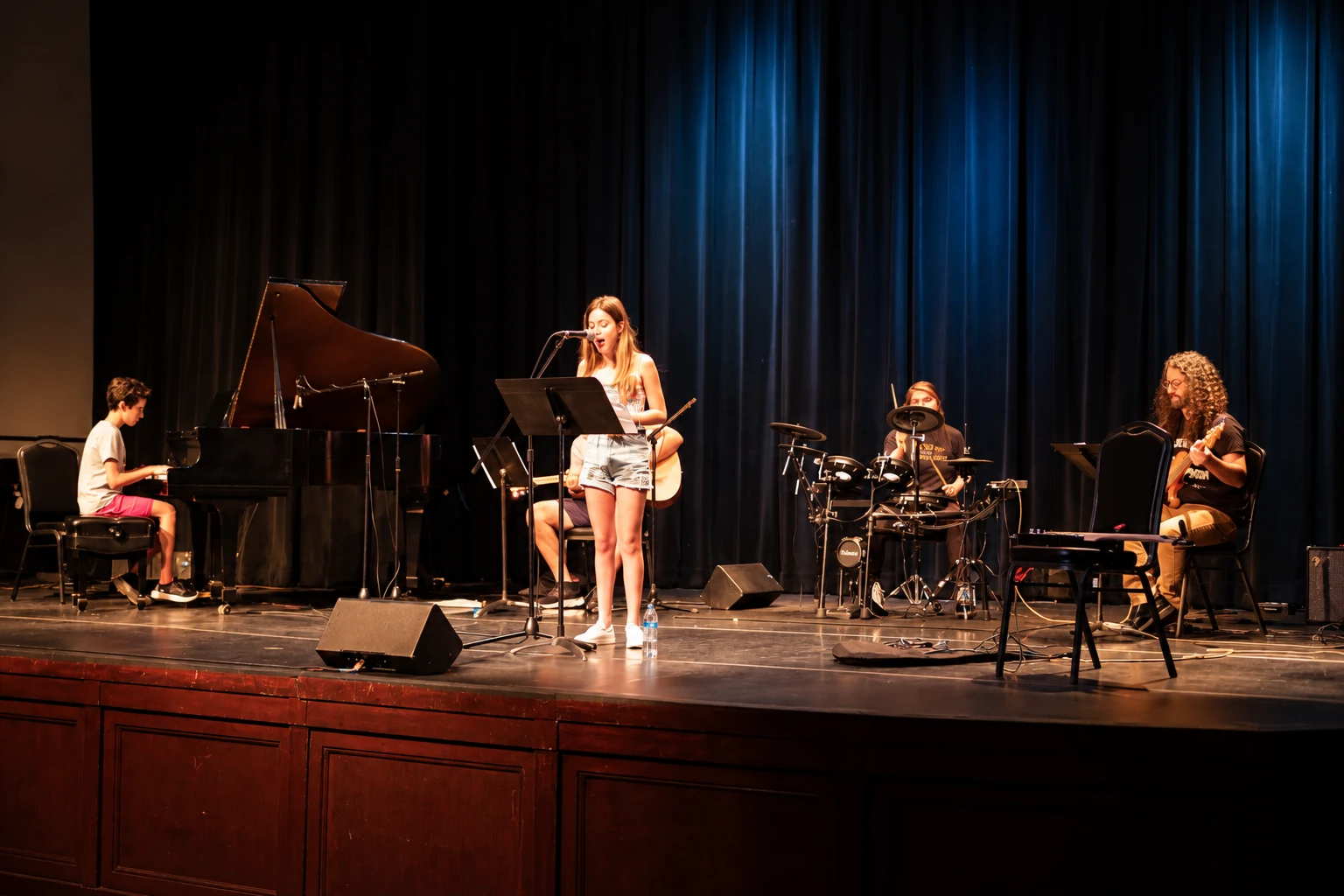 Spring 2022 Recital · MBMS