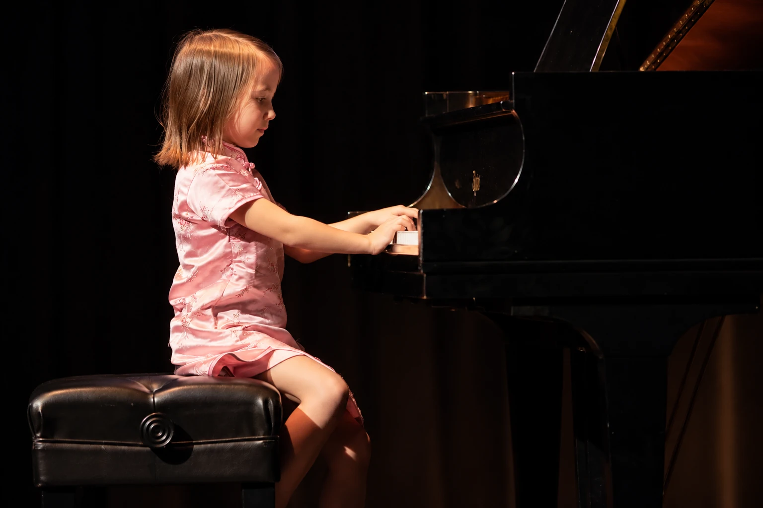 Fall 2023 Recital · MBMS