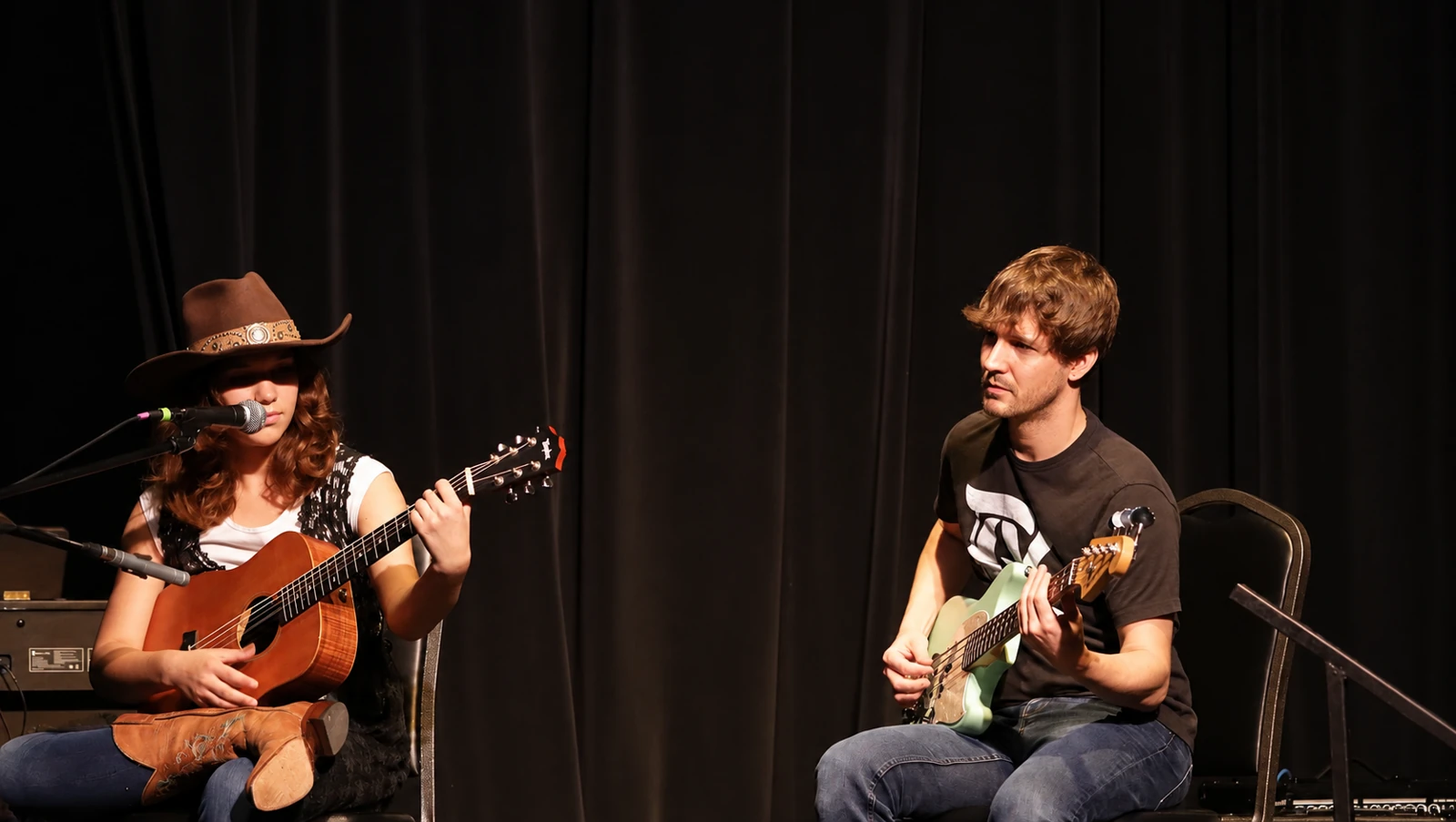Fall 2023 Recital · MBMS