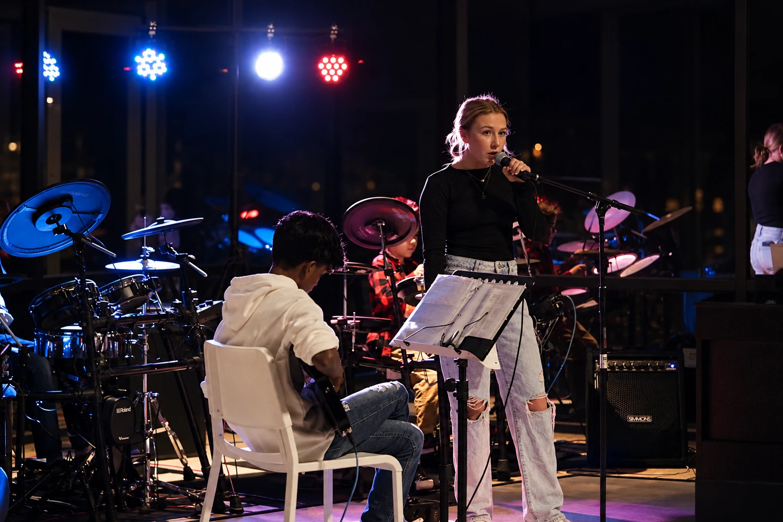 MBMS Band Fall 2023 · MBMS